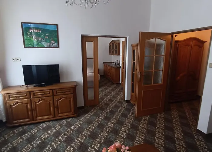 Hotel Praga Karlowe Wary