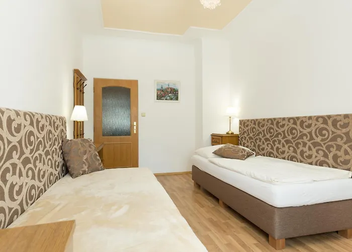 Hotel Praga Karlowe Wary