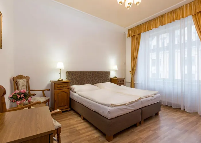 Hotel Praga *