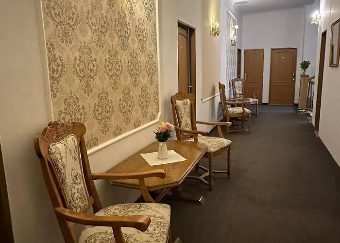 Praga Hotel *