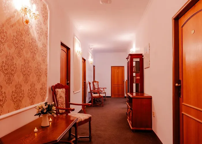 Hotel Praga *