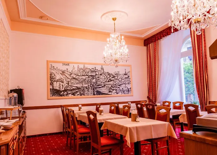 Praga Hotel