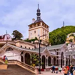 Hotel Praga Karlovy Vary