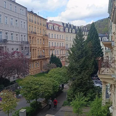 Hotel Praga Karlovy Vary