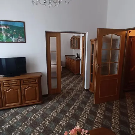 Hotel Praga Karlovy Vary