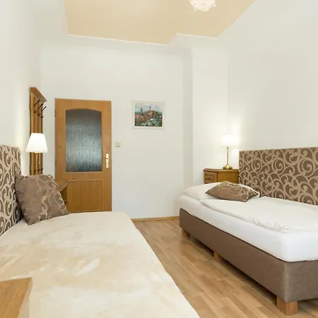 Hotel Praga Karlovy Vary