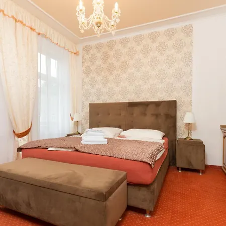 Hotell Praga
