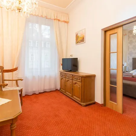 Hotel Praga Karlovy Vary