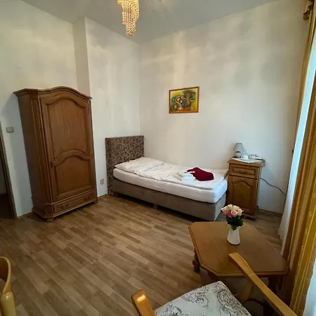 Hotel Praga Karlovy Vary