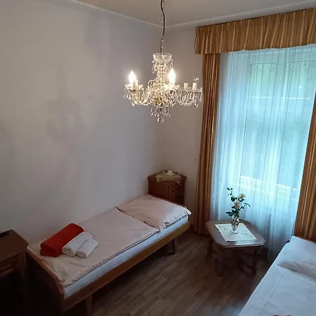 호텔 Praga