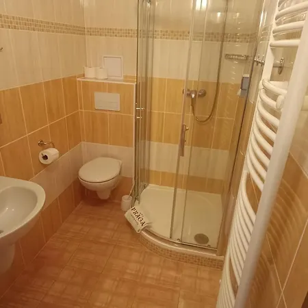Praga Hotel Karlovy Vary