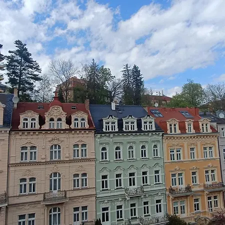Praga 호텔