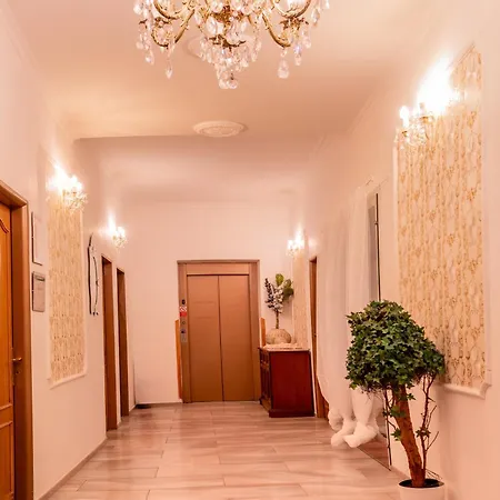 Hotel Praga Karlovy Vary