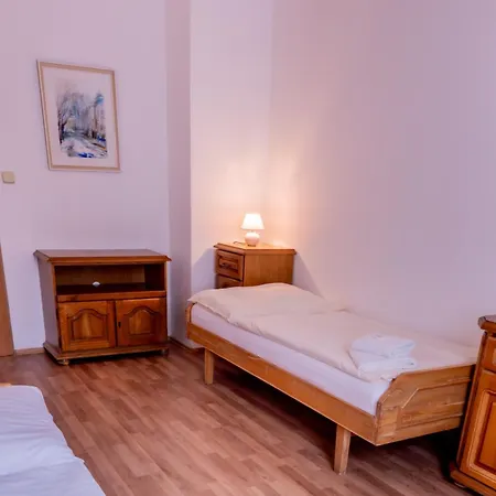 Praga Hotel Karlovy Vary
