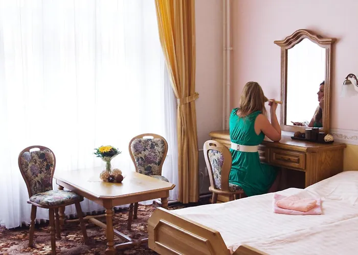 Hotel Praga *