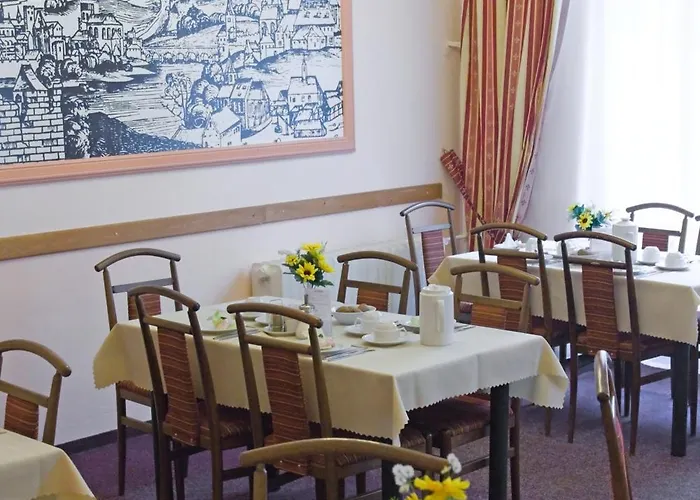 Hotel Praga Karlovy Vary