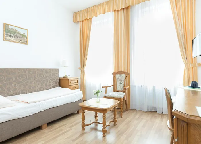 Praga Hotel