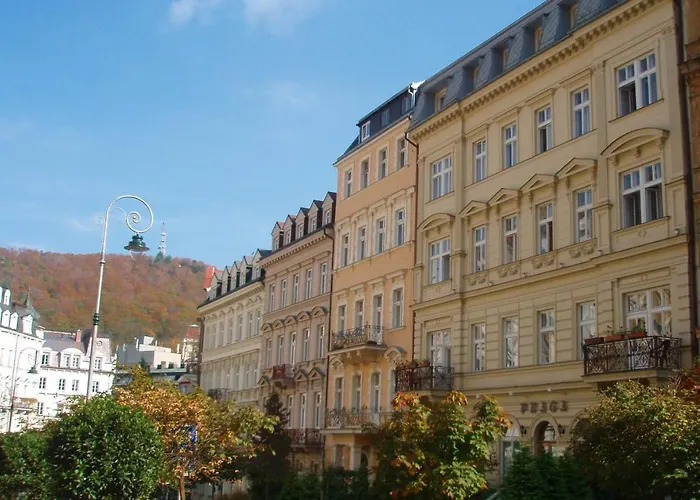 Hotel Praga *