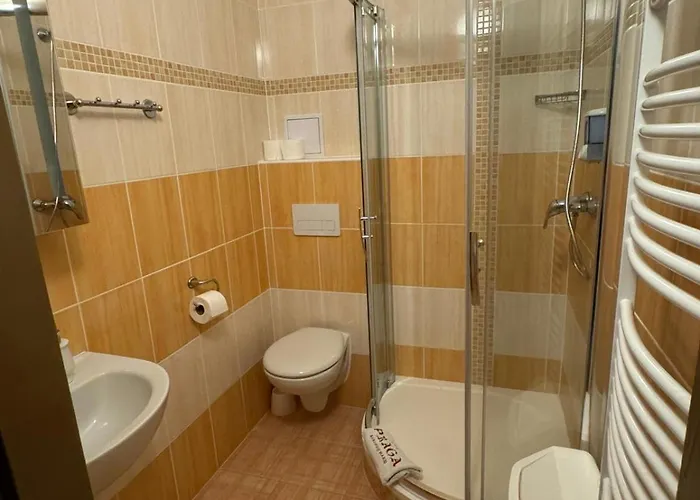 Hotel Praga *